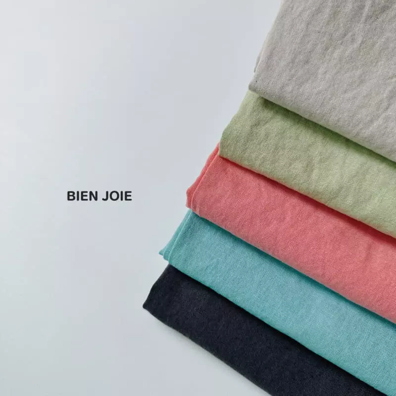Bien Joie - Korean Children Fashion - #kidsshorts - Limo Pants - 11