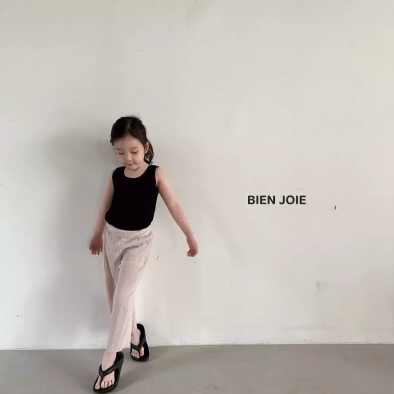 Bien Joie - Korean Children Fashion - #kidsstore - Sting Pants - 10