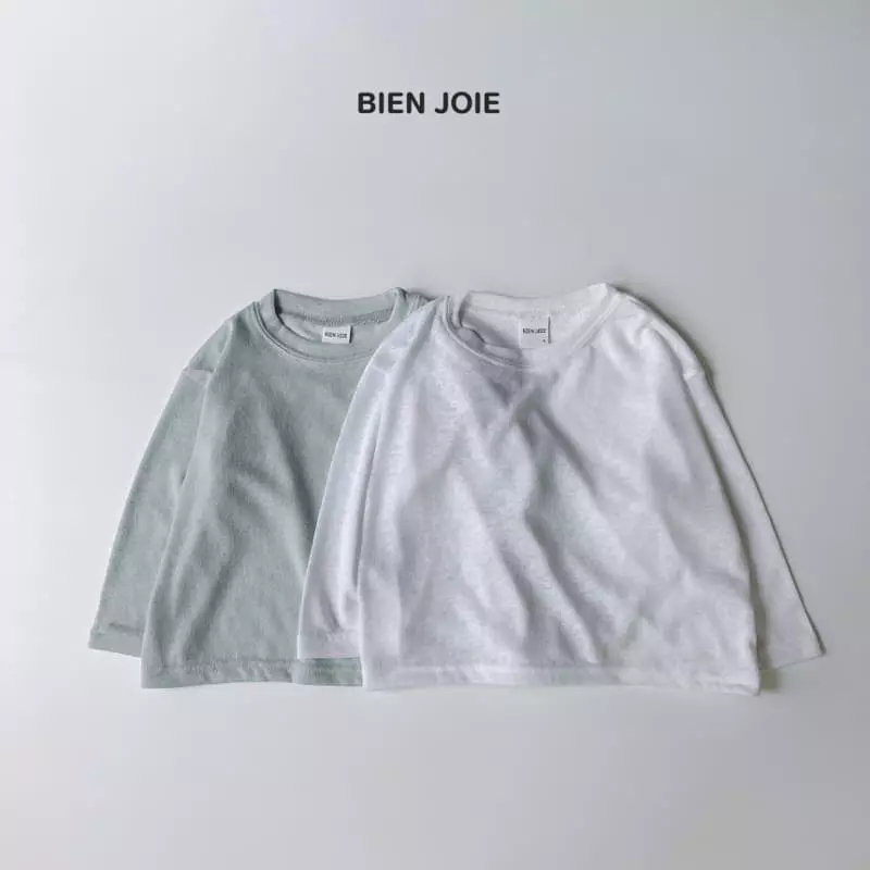 Bien Joie - Korean Children Fashion - #kidzfashiontrend - Moment Tee