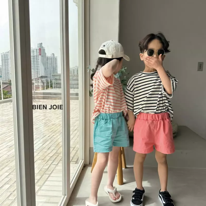 Bien Joie - Korean Children Fashion - #magicofchildhood - Gri Pants - 11