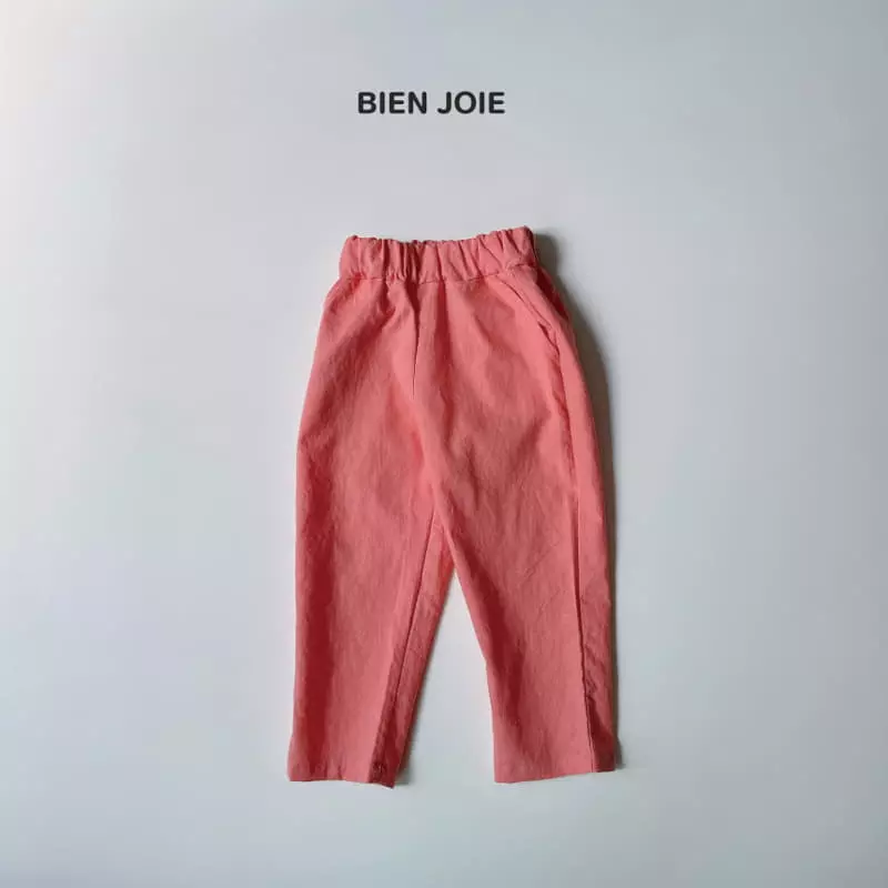 Bien Joie - Korean Children Fashion - #minifashionista - Limo Pants - 3