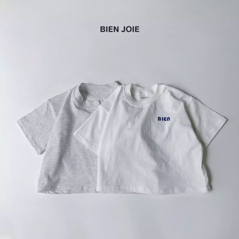 Bien Joie - Korean Children Fashion - #prettylittlegirls - Winder Tee