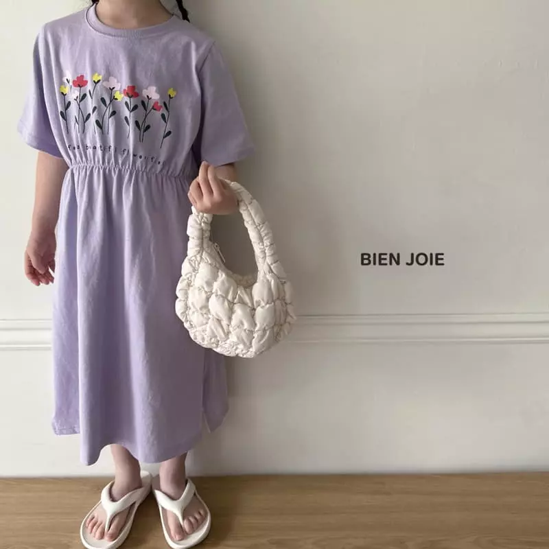 Bien Joie - Korean Children Fashion - #prettylittlegirls - More One-piece - 7