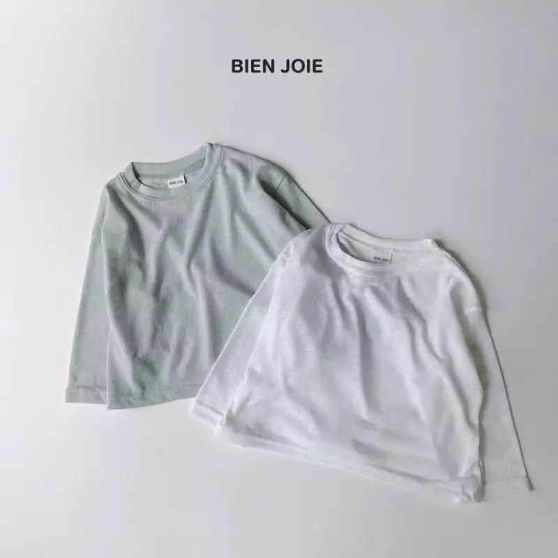 Bien Joie - Korean Children Fashion - #prettylittlegirls - Moment Tee - 6