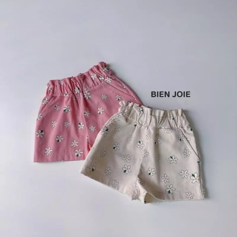 Bien Joie - Korean Children Fashion - #prettylittlegirls - Labon Pants