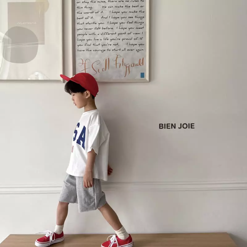 Bien Joie - Korean Children Fashion - #prettylittlegirls - Tams Pants - 9