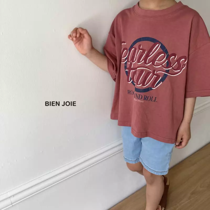 Bien Joie - Korean Children Fashion - #prettylittlegirls - Cris Jeans - 8