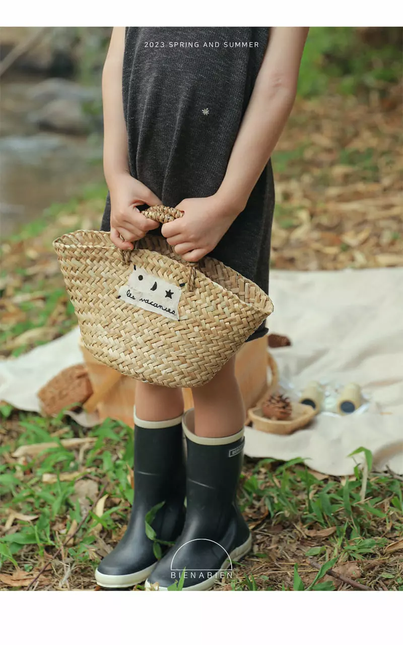 Bien a Bien - Korean Children Fashion - #kidsstore - Soen Bag
