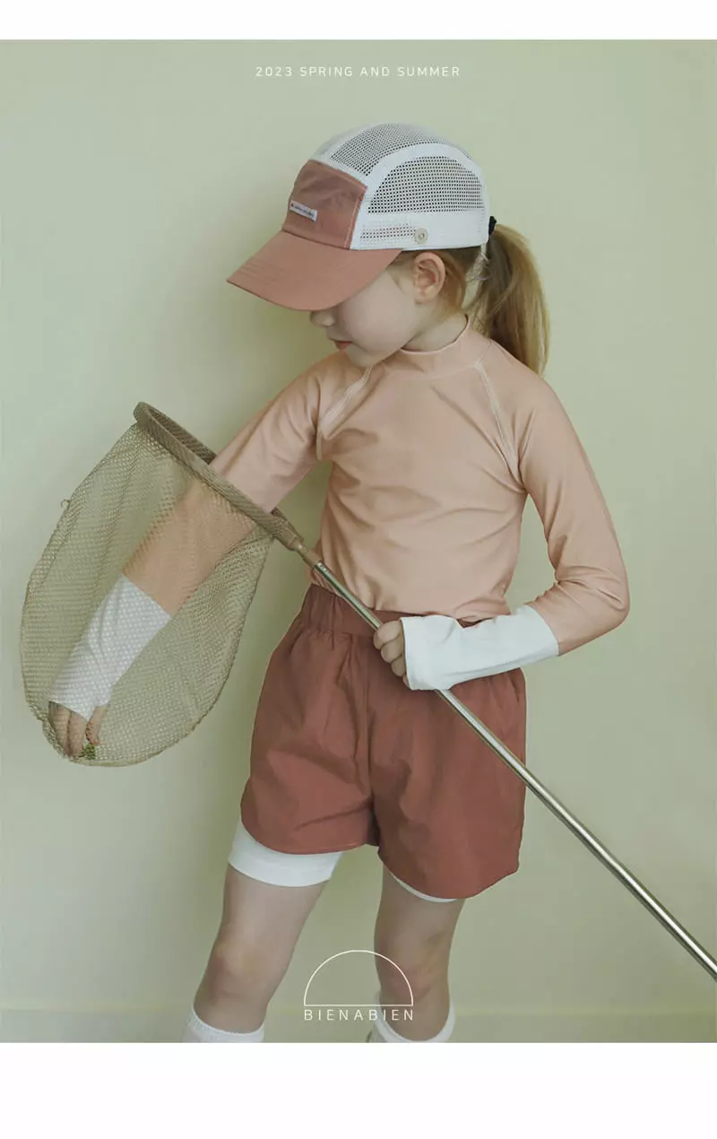 Bien a Bien - Korean Children Fashion - #kidzfashiontrend - Lapen Rashguard