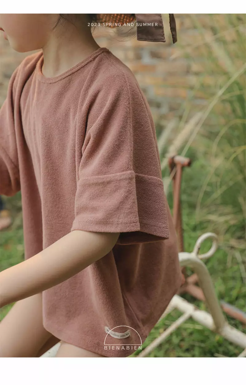 Bien a Bien - Korean Children Fashion - #littlefashionista - Luna Tee
