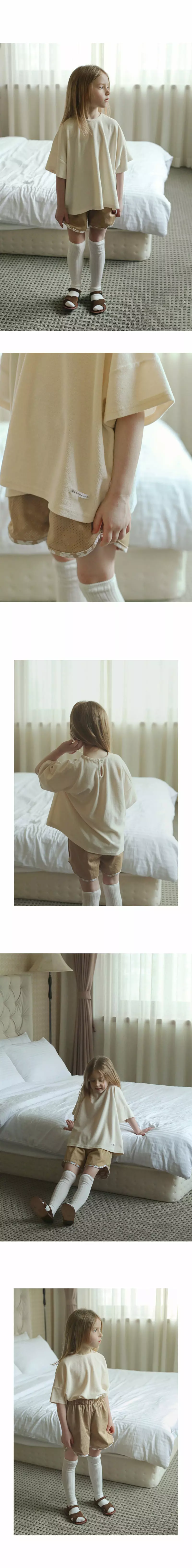 Bien a Bien - Korean Children Fashion - #minifashionista - Luna Tee - 3