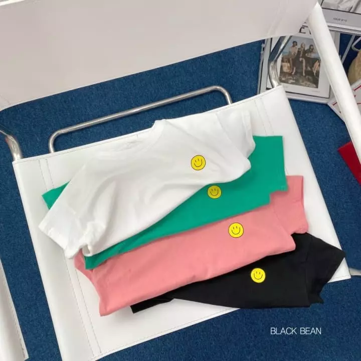 Black Bean - Korean Children Fashion - #Kfashion4kids - Morning Tee - 6