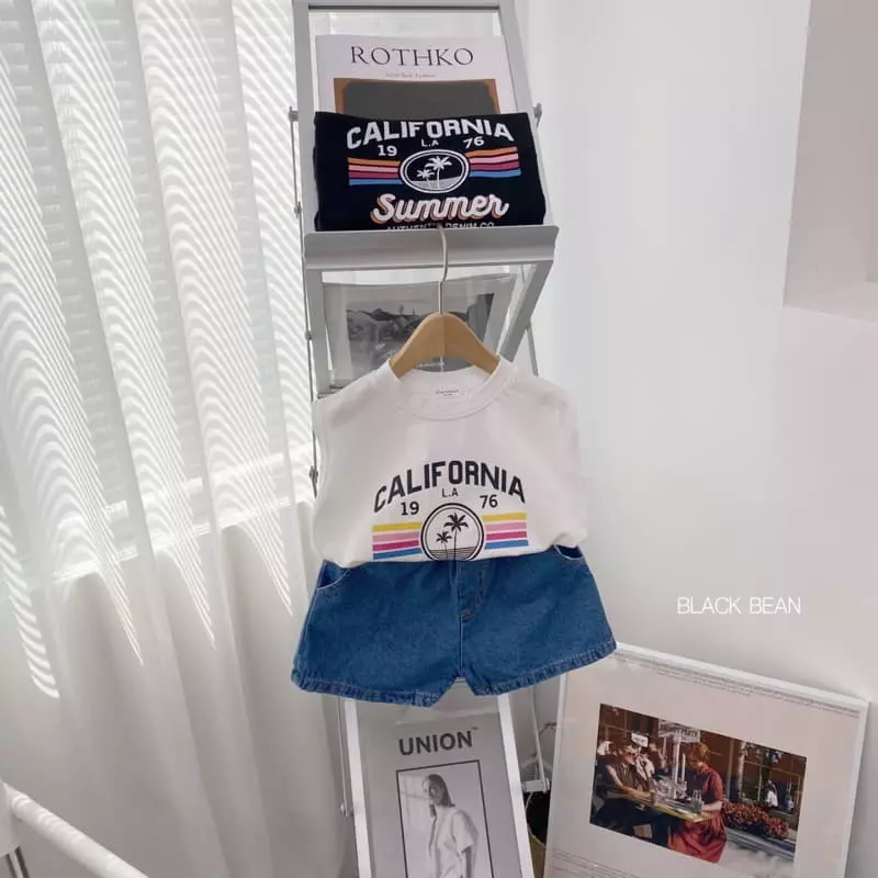Black Bean - Korean Children Fashion - #Kfashion4kids - Kellt Sleeveless - 2