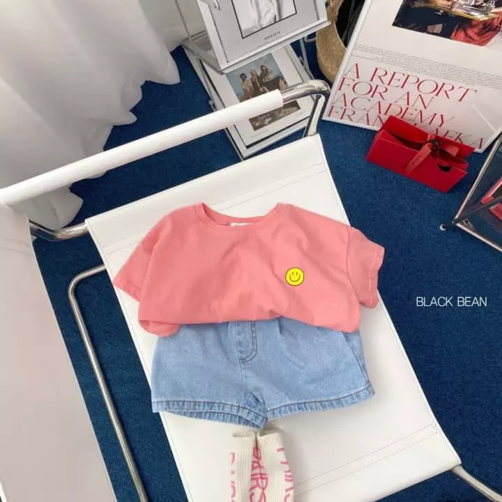 Black Bean - Korean Children Fashion - #childofig - Morning Tee - 11