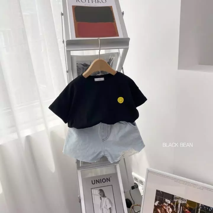 Black Bean - Korean Children Fashion - #kidzfashiontrend - Morning Tee - 5