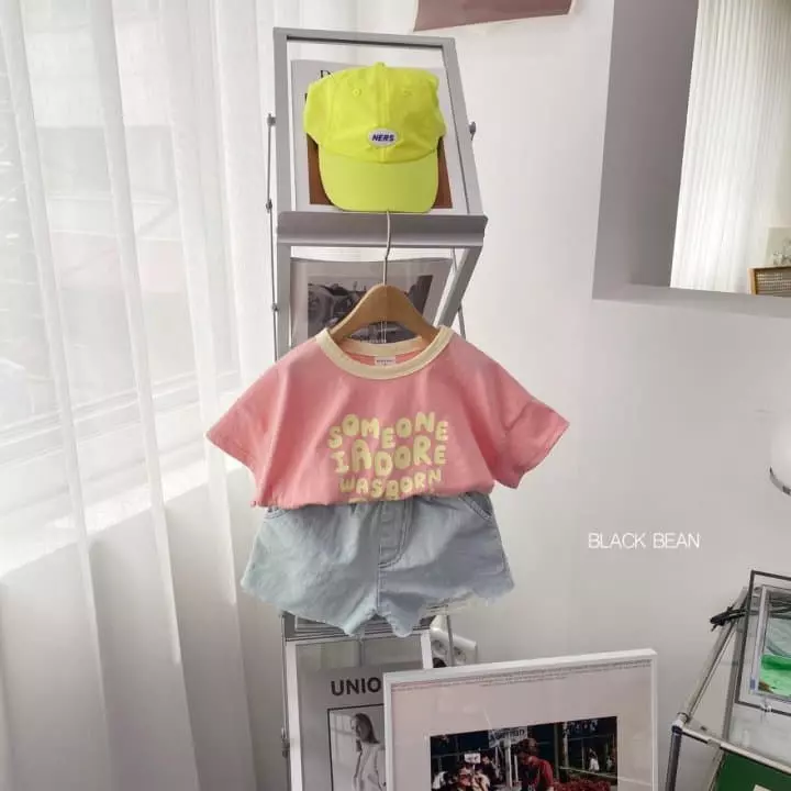 Black Bean - Korean Children Fashion - #minifashionista - I AM Tee - 7