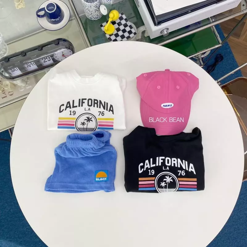 Black Bean - Korean Children Fashion - #minifashionista - Kellt Sleeveless - 5