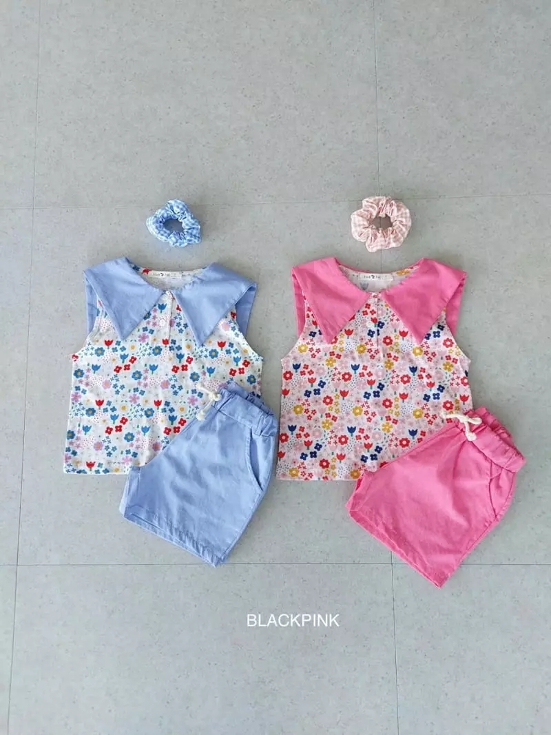 Black Pink - Korean Children Fashion - #childofig - Only Wear You Shorts - 12