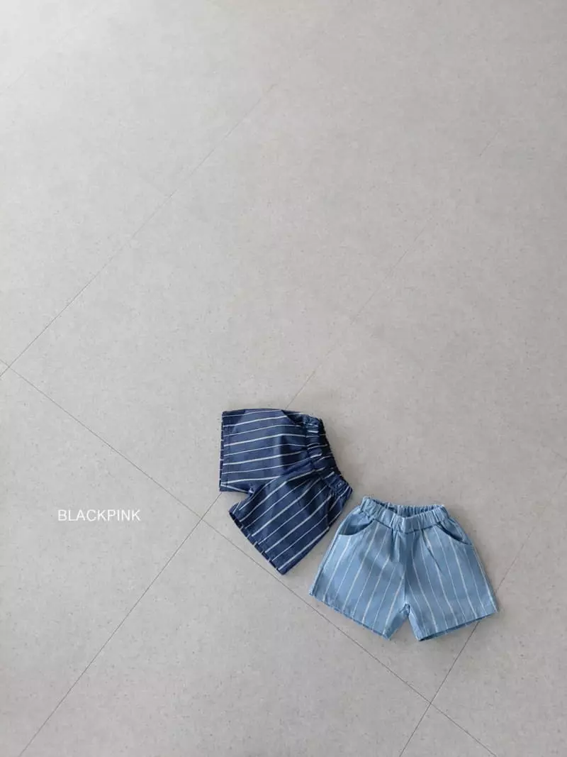 Black Pink - Korean Children Fashion - #minifashionista - Conny Shorts - 7