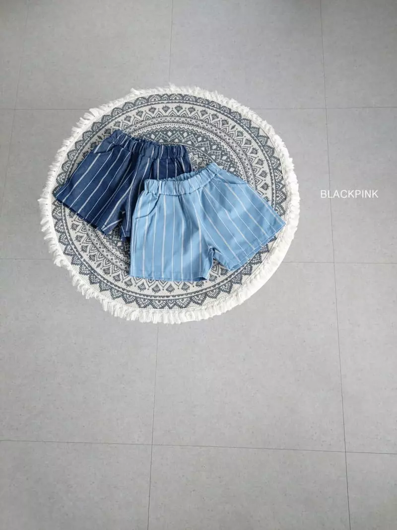 Black Pink - Korean Children Fashion - #prettylittlegirls - Conny Shorts - 8
