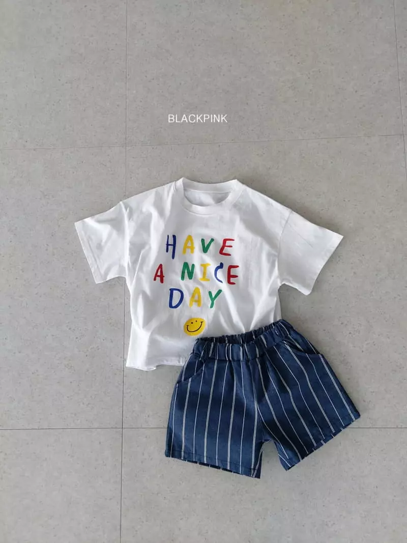 Black Pink - Korean Children Fashion - #stylishchildhood - Conny Shorts - 11