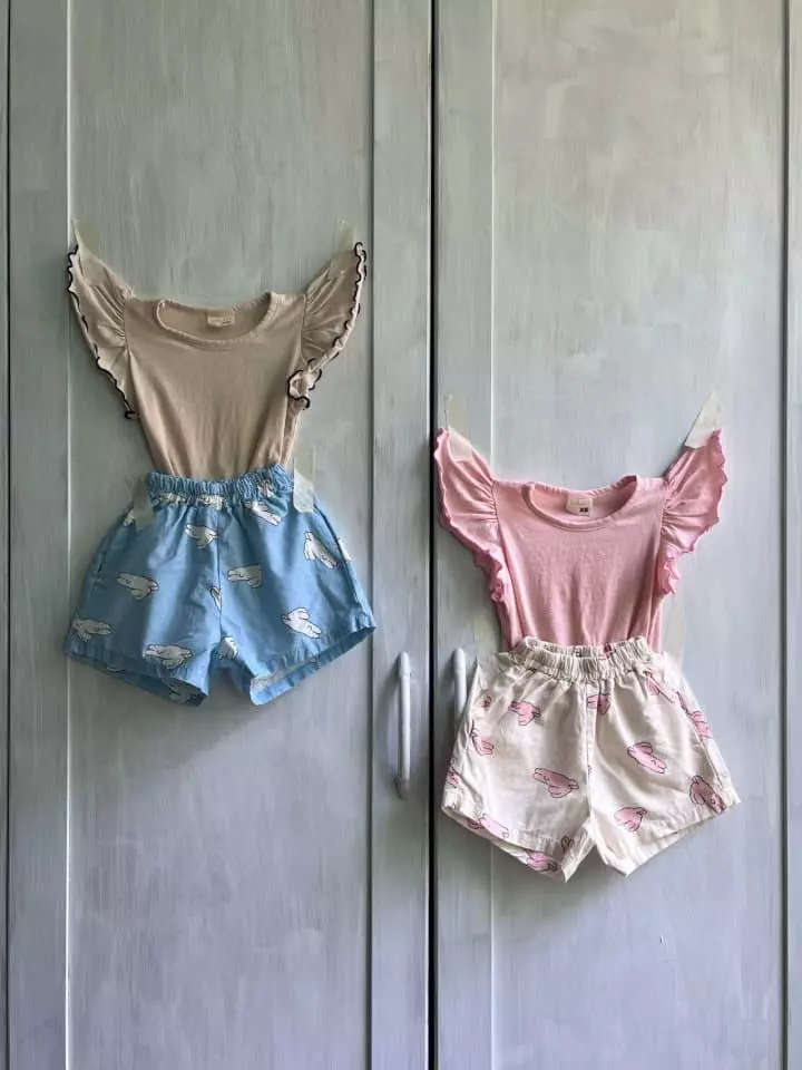 Bon Bon Butik - Korean Children Fashion - #kidzfashiontrend - Ma Lilyn Tee - 4
