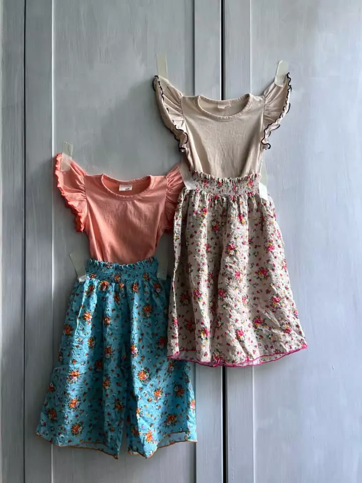 Bon Bon Butik - Korean Children Fashion - #childofig - Ma Lilyn Tee - 10