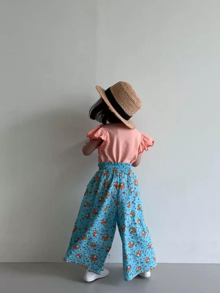 Bon Bon Butik - Korean Children Fashion - #childofig - Ma Lilyn Tee - 9