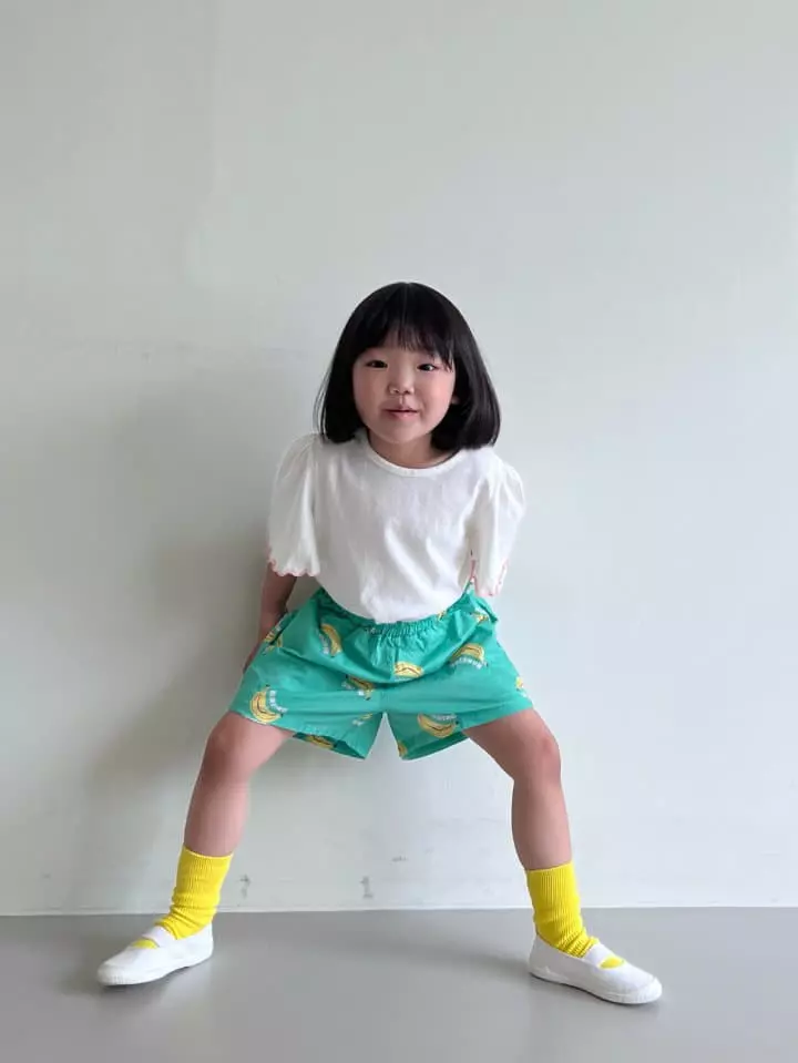 Bon Bon Butik - Korean Children Fashion - #childofig - Mas Shorts - 7