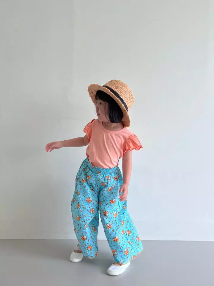 Bon Bon Butik - Korean Children Fashion - #designkidswear - Ma Lilyn Tee - 12