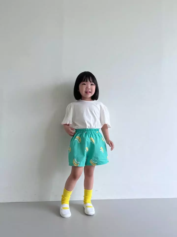 Bon Bon Butik - Korean Children Fashion - #discoveringself - Mas Shorts - 10