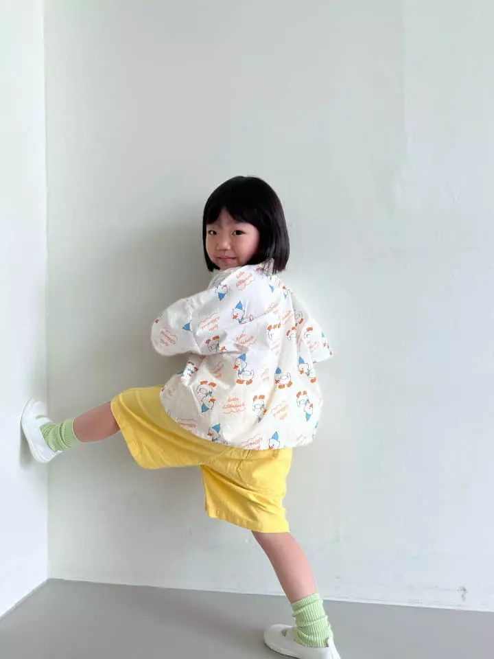 Bon Bon Butik - Korean Children Fashion - #fashionkids - Pocket Shorts - 2
