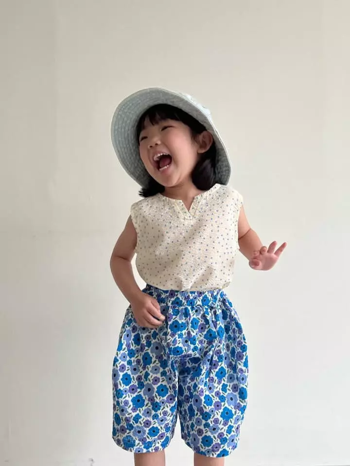 Bon Bon Butik - Korean Children Fashion - #fashionkids - Cody Shorts - 11