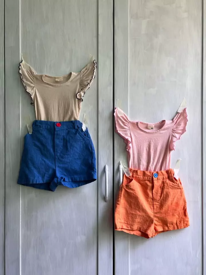 Bon Bon Butik - Korean Children Fashion - #magicofchildhood - Ma Lilyn Tee - 6