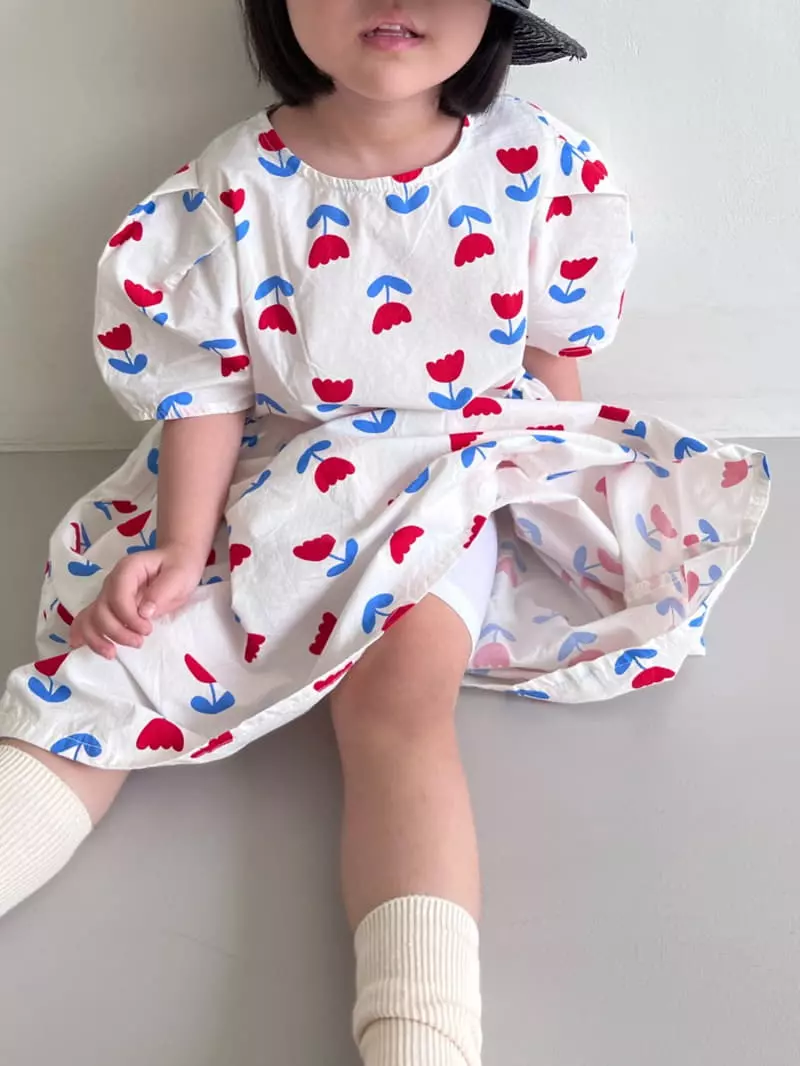 Bon Bon Butik - Korean Children Fashion - #minifashionista - Etiquette Leggings - 2