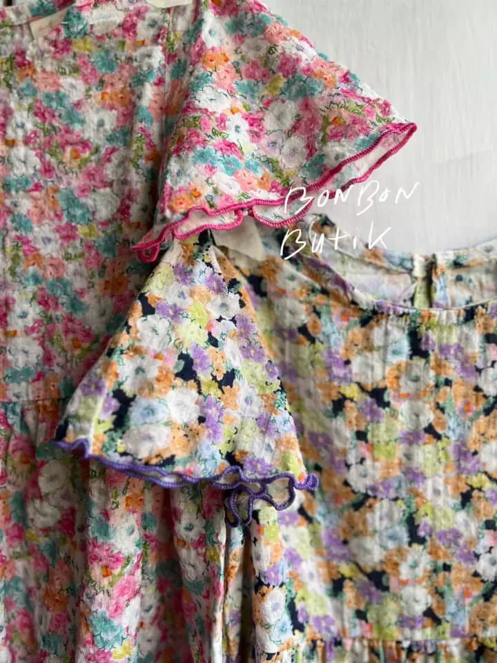 Bon Bon Butik - Korean Children Fashion - #minifashionista - Fairy One-piece