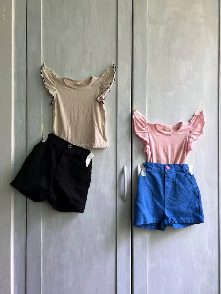 Bon Bon Butik - Korean Children Fashion - #prettylittlegirls - Ma Lilyn Tee - 8