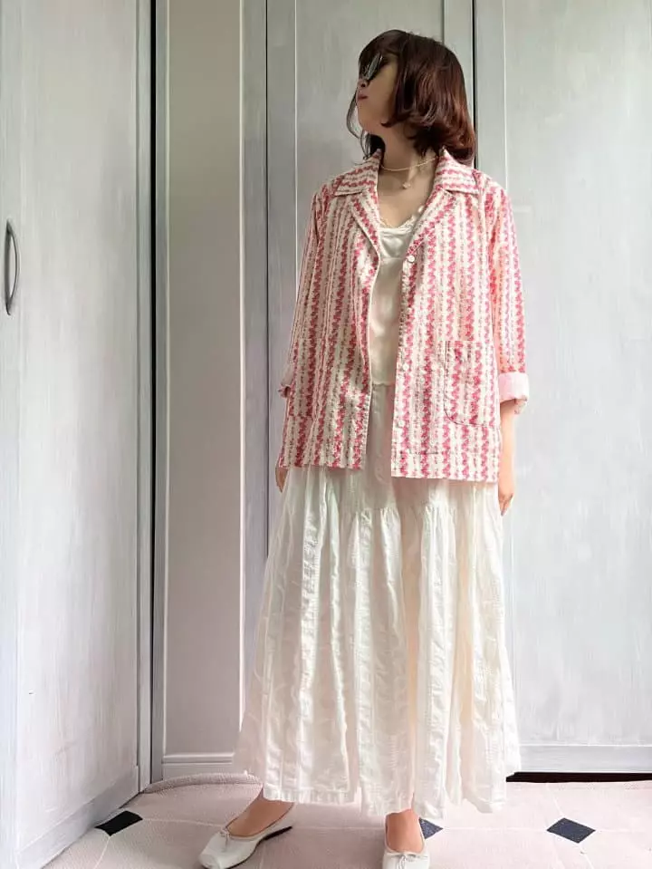 Bon Bon Butik - Korean Women Fashion - #womensfashion - More Jacket Mom - 4