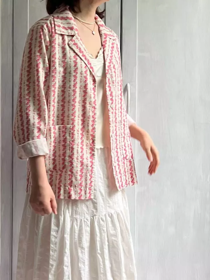 Bon Bon Butik - Korean Women Fashion - #momslook - More Jacket Mom - 9