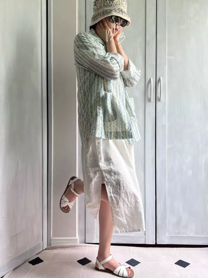 Bon Bon Butik - Korean Women Fashion - #momslook - Mom Square One-piece - 7