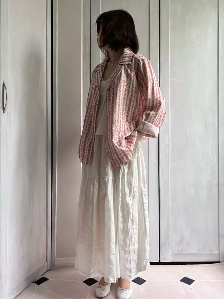 Bon Bon Butik - Korean Women Fashion - #vintageinspired - More Jacket Mom - 12