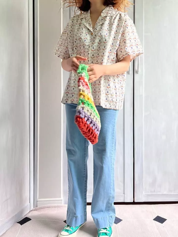Bon Bon Butik - Korean Women Fashion - #vintageinspired - Nori Shirt - 11