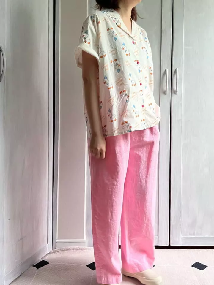 Bon Bon Butik - Korean Women Fashion - #vintagekidsstyle - Nori Shirt - 12