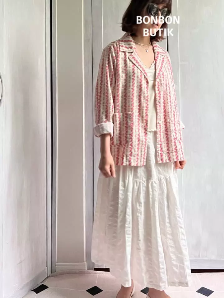 Bon Bon Butik - Korean Women Fashion - #womensfashion - More Jacket Mom - 11