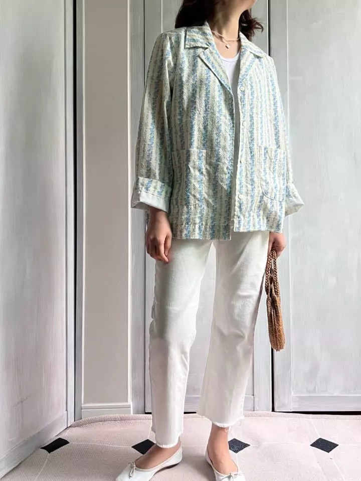 Bon Bon Butik - Korean Women Fashion - #womensfashion - More Jacket Mom - 5