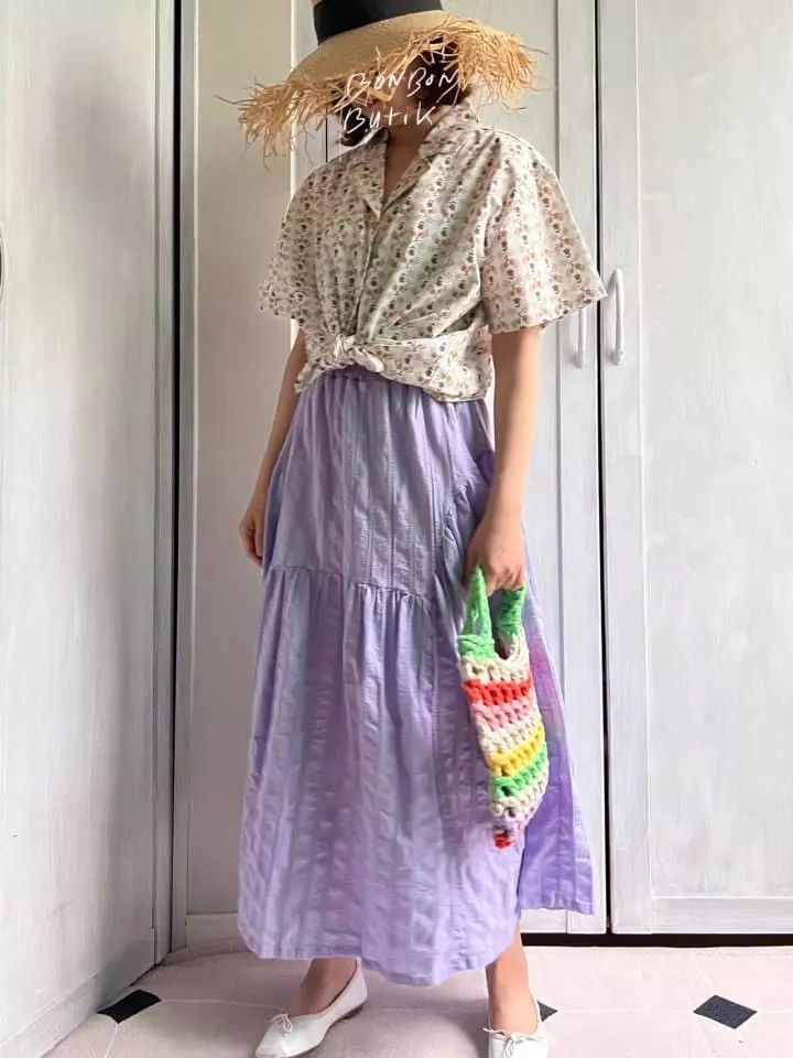 Bon Bon Butik - Korean Women Fashion - #womensfashion - Nori Shirt - 2