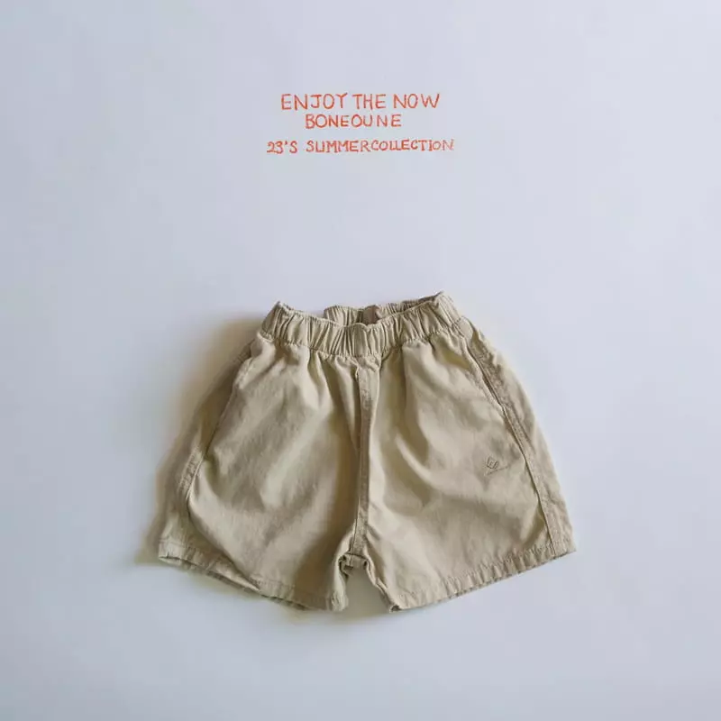 Boneoune - Korean Children Fashion - #kidsshorts - New Dianamic Shorts - 2