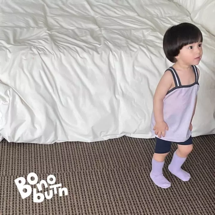 Bonobutton - Korean Children Fashion - #kidzfashiontrend - Shine Muskett Biker Leggings - 4