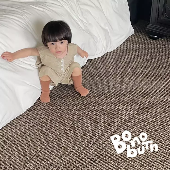Bonobutton - Korean Children Fashion - #designkidswear - Misuk Garu Shake Top Bottom Set