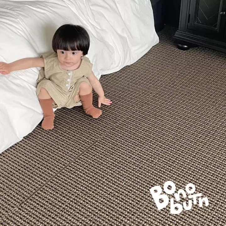 Bonobutton - Korean Children Fashion - #discoveringself - Misuk Garu Shake Top Bottom Set - 2